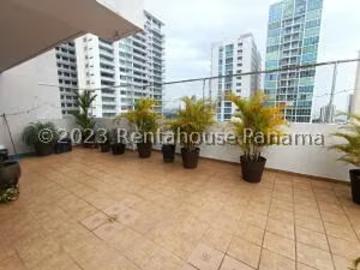 Apartamentos en alquiler en San Francisco | Apartamento en Alquiler en San Francisco PH Terrazas del Pacific VC 26 82 recámaras por USD 2950.00