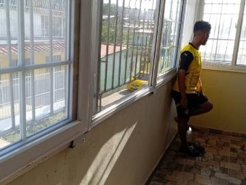 Apartamentos en alquiler en San Isidro | Apartamentos en casa 1 recámaras por USD 120.00