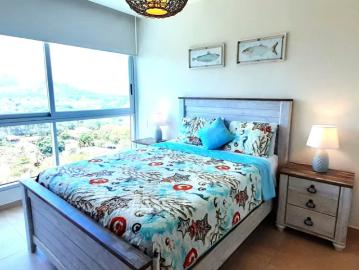 Apartamentos en alquiler en Playa Malibu | Vista Al Mar Piso 11, 1 Recamara 1 Baño 1 recámaras por USD 1100.00