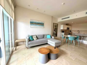 Apartamentos en alquiler en playas | buenaventura marina gardens alquiler temporada larga 1 recámaras por usd 1800.00