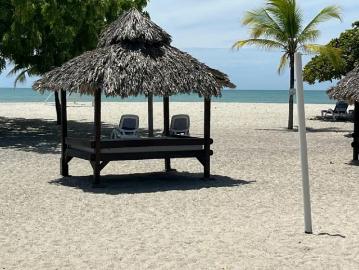 Apartamentos en alquiler en río hato | acogedor apartamento en nikki beach residences playa blanca 1 recámaras por usd 850.00
