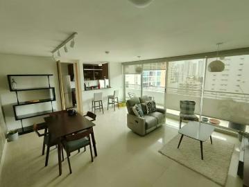 Apartamentos en alquiler en Vía Porras | Renta PH Citrus San Francisco 2 recámaras por USD 1400.00