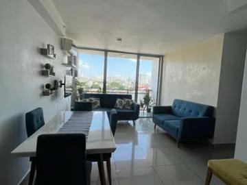 Apartamentos en alquiler en Vista Hermosa | Ganga Apartamento PH Luma Vista Hermosa Bella Vista Amoblado 3 recámaras por USD 1300.00