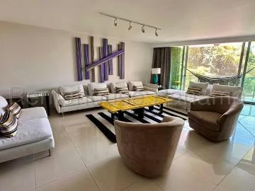 Apartamentos en alquiler en Avenida Balboa | alquilo apartamento amoblado en bella vista allure OF 26 66 recámaras por USD 3500.00