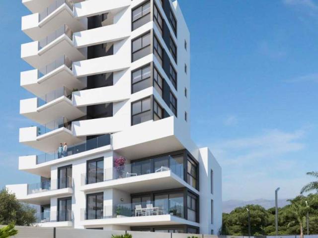 Apartamentos en Guardamar del Segura, Costa BlancaEl residen. 95m² Guardamar del Segura