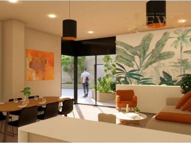 Apartamentos en el centro del bonito pueblo de Villajoyosa