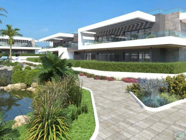 Apartamentos en Lagoon Beach