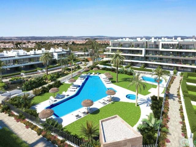Apartamentos en Lagoon Beach