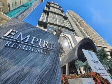Venta penthouse en ph empire residences, santa maria 9 | 3 recámaras por 1600. 00 en Santa María