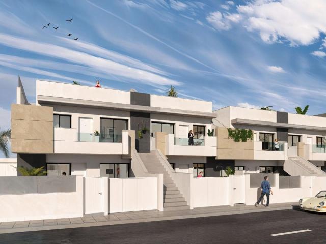 Apartamentos en planta baja algunos con sótano o primera planta algunos con solárium