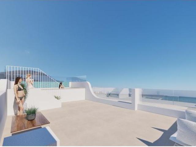Apartamentos en Torre de la Horadada