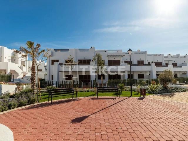 Apartamentos en un Complejo en Almeria España