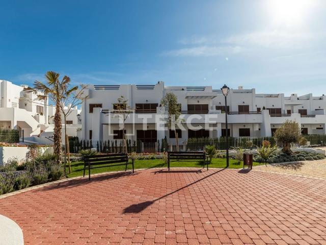 Apartamentos en un Complejo en Almeria España