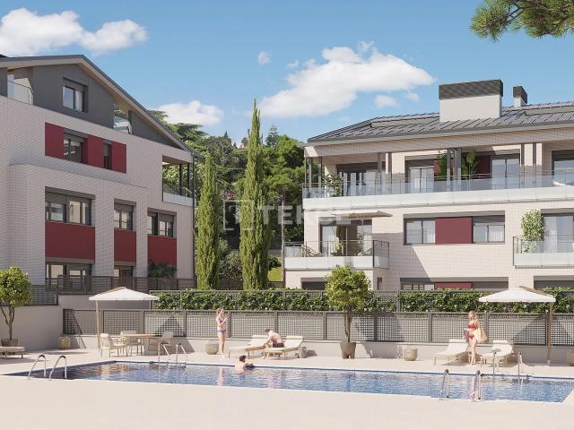 Apartamentos en un Complejo Residencial en Premià de Dalt