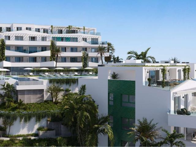 APARTAMENTOS en Venta. Mijas
