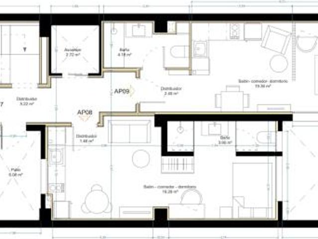 Apartamentos Elche Elche 103396659