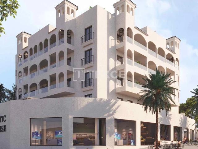 Apartamentos Elevados con Terrazas y Piscina en Bigastro