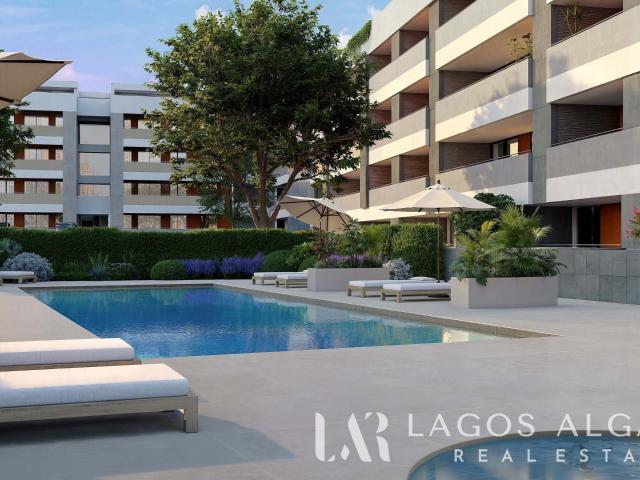 Apartamentos Espaçosos de 2 Quartos