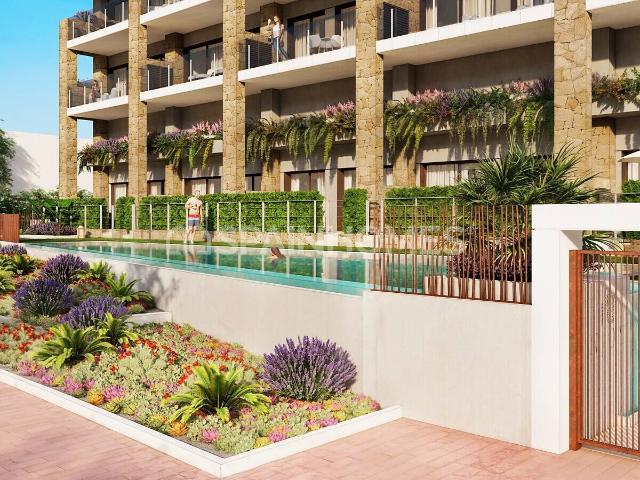 Apartamentos Exclusivas con Vistas al Mar en Villajoyosa Alicante