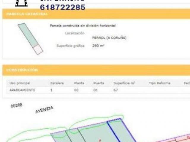 Apartamentos Ferrol La Coruña LS87517860