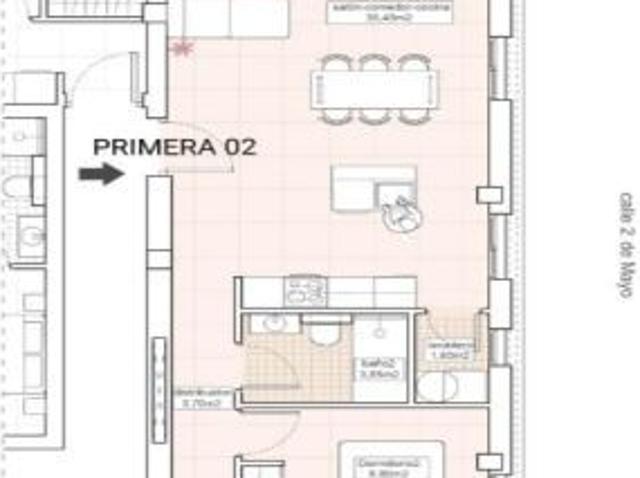 APARTAMENTOS HONDON DE LAS NIEVES