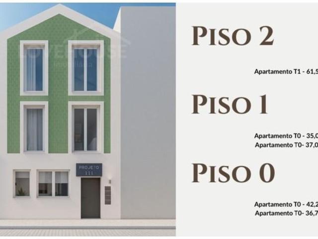 Apartamentos Ílhavo Ílhavo DS98319399