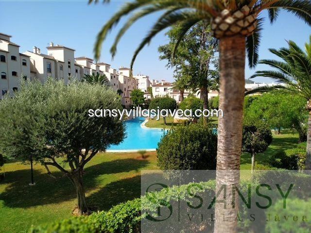 Apartamentos Javea Alicante ES103355108