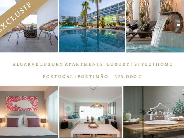 Apartamentos Ocean Algarve Luxo | Elegância | Conforto APARTAMENTO T1 em Portimão | Algarve