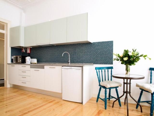 Apartamentos Lisboa Lisboa ES103309383