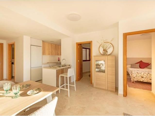 Apartamentos listos para entrar a vivir a pocos minutos del Mar Menor