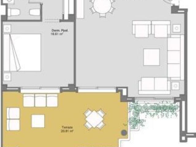 Apartamentos Llave en Mano en Venta en Lomas de Campoamor, Orihuela Costa