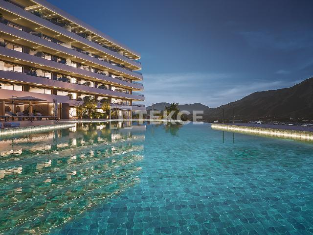 Apartamentos modernos cerca de servicios en Estepona, Málaga