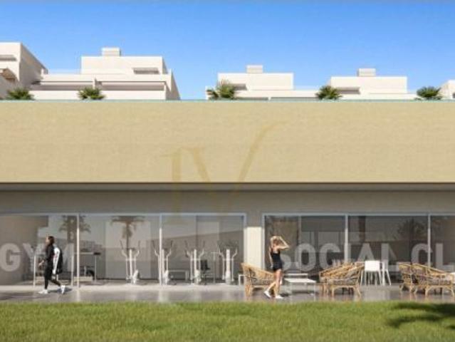 Apartamentos modernos cerca del mar en el nuevo epicentro de Estepona