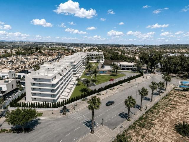 Apartamentos modernos amueblados en El Raso Guardamar: vida. 86m² Guardamar del Segura