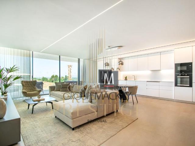 Apartamentos modernos de luxo T2 com piscina privada a 5 min. 73m² Albufeira Olhos de Água