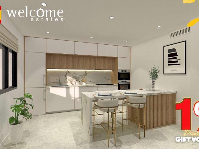 Apartamentos Modernos de Nueva Construcción a la Venta en Sa. 36m² San Pedro del Pinatar