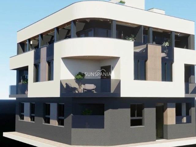 Apartamentos modernos de nueva construcción en el centro de. 59m² Torrevieja