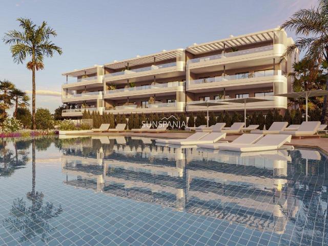 Apartamentos modernos de nueva construcción en La Hoya, Torr. 65m² Torrevieja