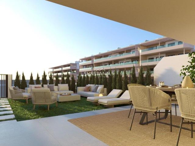 Apartamentos modernos de nueva construcción en La Hoya, Torr. 84m² Torrevieja