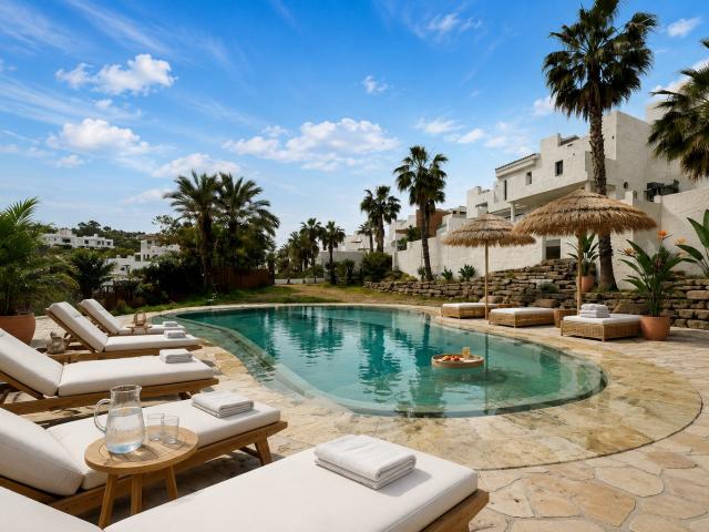 Apartamentos modernos dúplex en venta en Atalaya Estepona