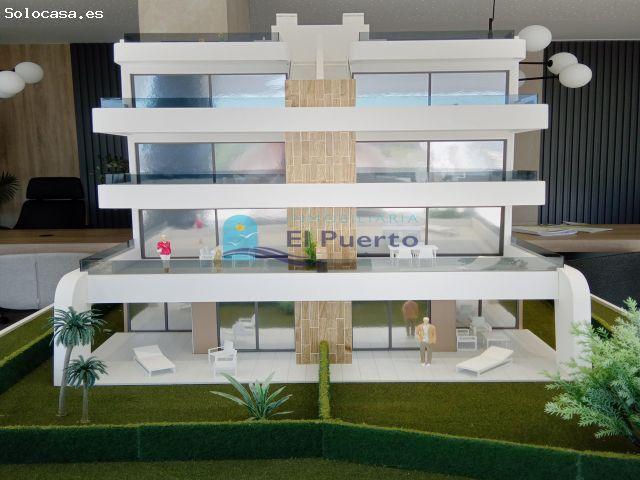 APARTAMENTOS MODERNOS EN CONDADO DE ALHAMA CON PISCINA Y PARKING REF 1394