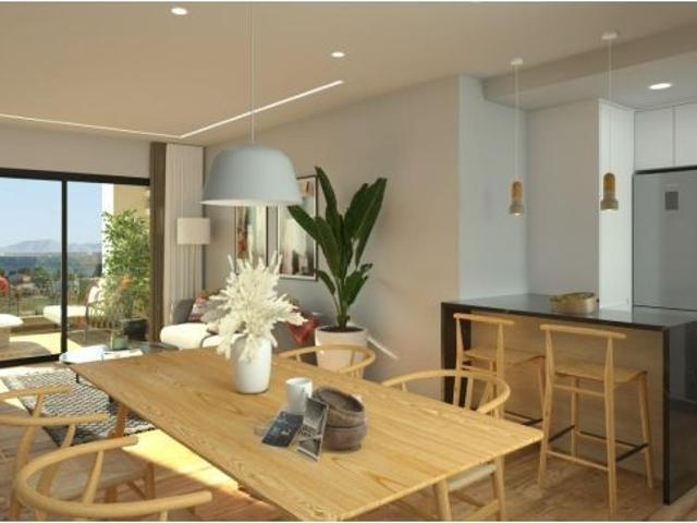 Apartamentos modernos en Campo de Golf