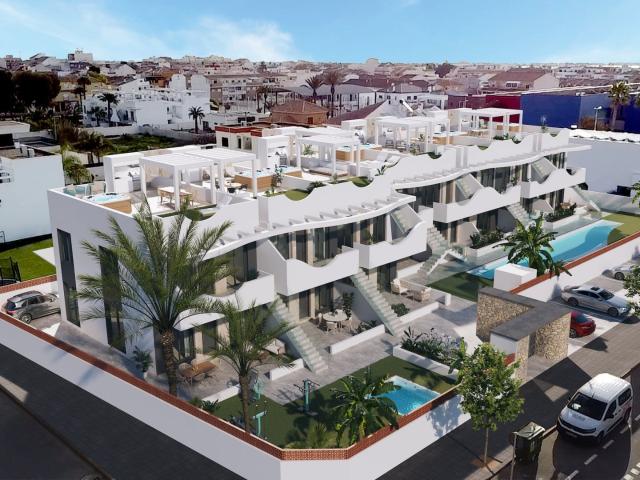 Apartamentos modernos en Pilar de la Horadada 98m² Pilar de la Horadada