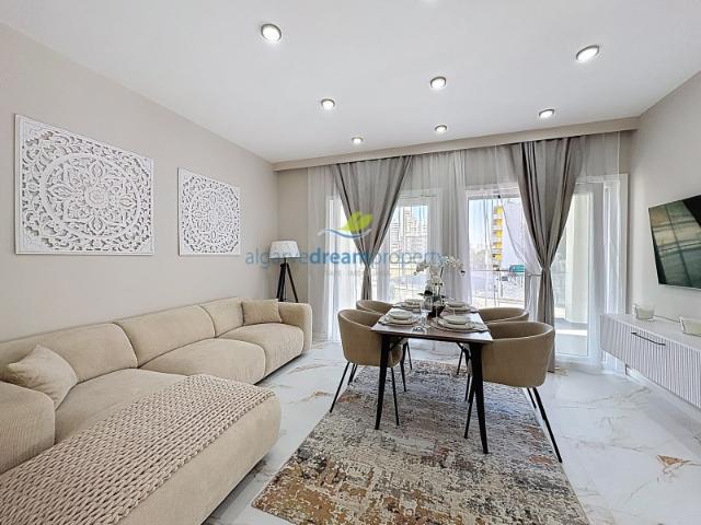 Apartamentos modernos para venda em Armação de Pera, Algarve