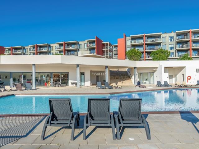 Apartamentos Modernos T1 Mobilados Em Resort De Luxo Com Pis. 62m² Mexilhoeira Grande