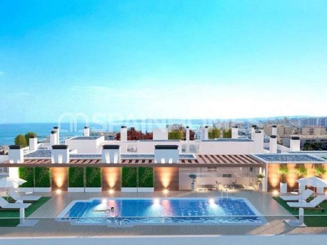 Apartamentos modernos y céntricos en Estepona