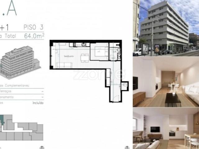 Apartamentos Matosinhos Matosinhos DS97192309