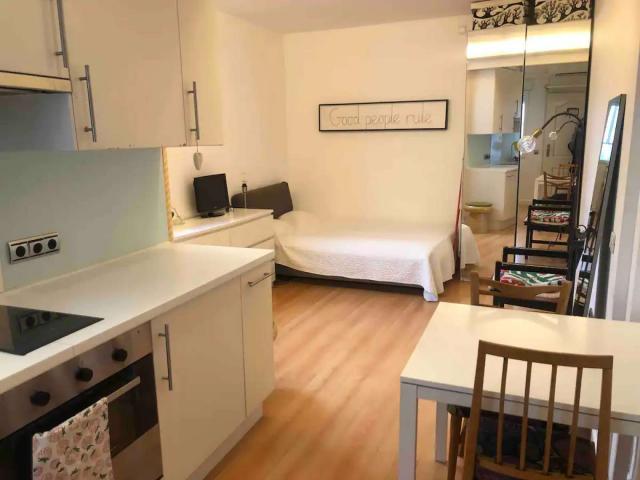 Apartamentos Madrid Madrid 57921435