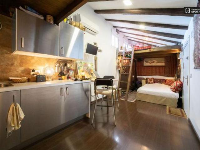 Apartamentos Madrid Madrid 61687675
