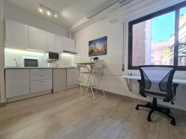 Apartamentos Madrid Madrid 71602208